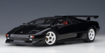 79146 Lamborghini Diablo SV-R (Deep Black) 1:18